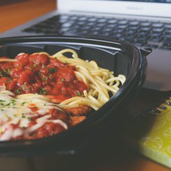 To Go / catering lunch