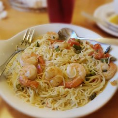 UGC pasta / community participation