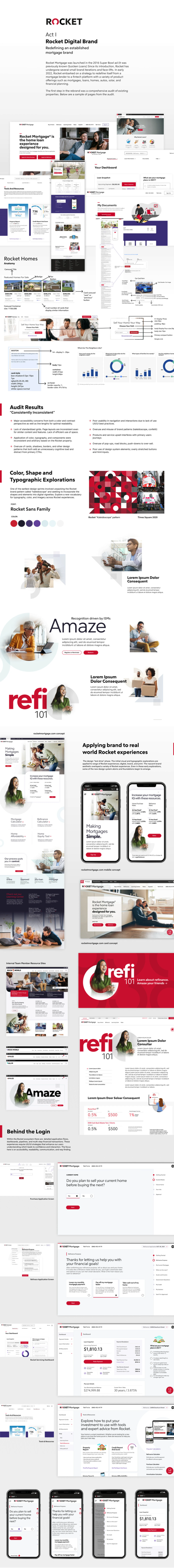 Rocket digital design-system audit and foundation.