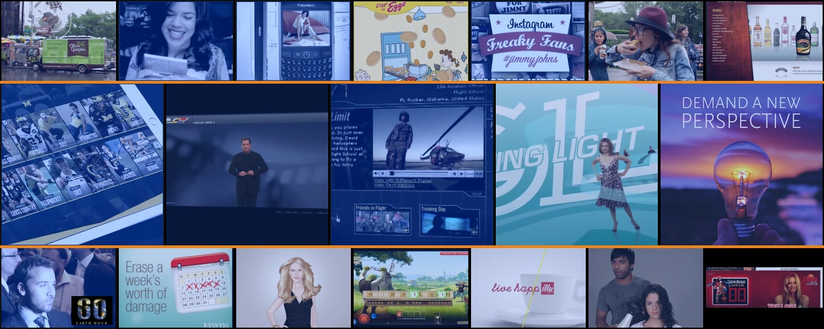 Selected creative work across documentary storytelling, campaigns, digital products, brand systems, and interactive experiences.